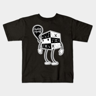 Mr. Complication Kids T-Shirt